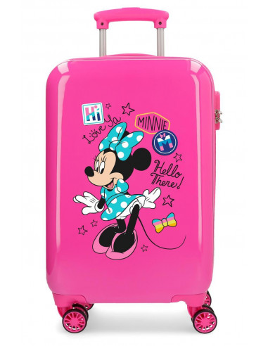 TROLLEY MINNIE HI LOVE